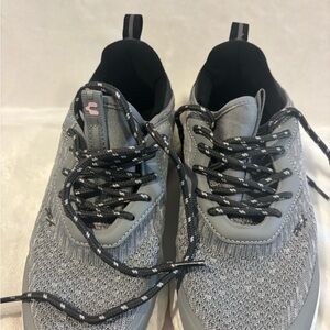 Women's Gray Athletic Shoes